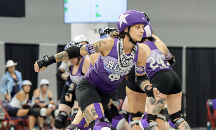 How Portland Became a Roller Derby Mecca